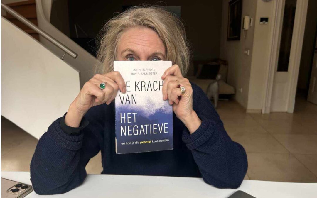 De negativiteits bias die ons zo vaak nekt.